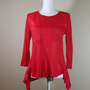 Alberto Makali lightweight sweater knit top